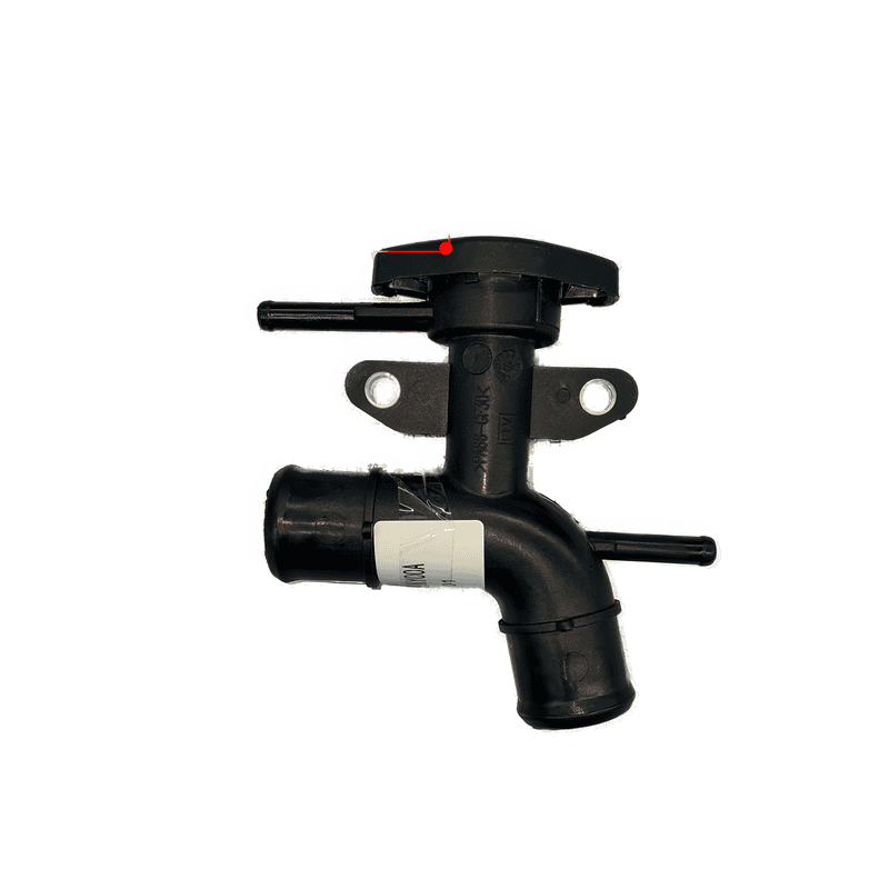 Radiator Cap Seat with Cap