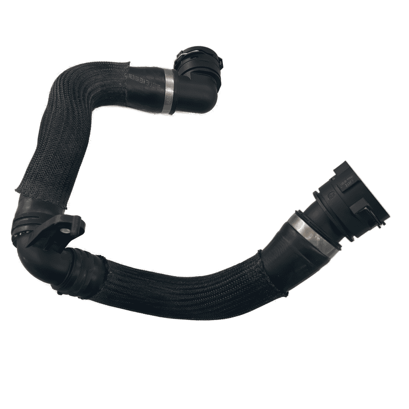 Lower Radiator Hose Assembly Dual Pipe