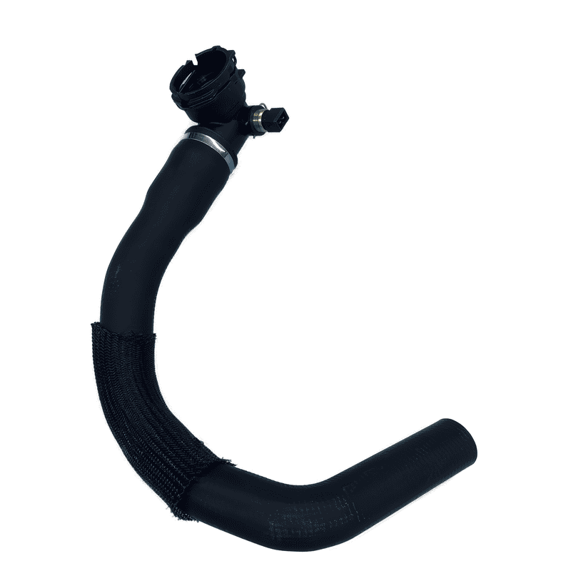 Lower Radiator Hose with Sensor