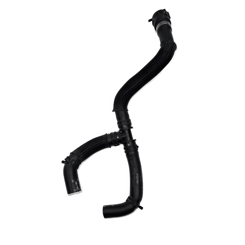 Coolant Reservoir Hose Reservoir Lower with Tee