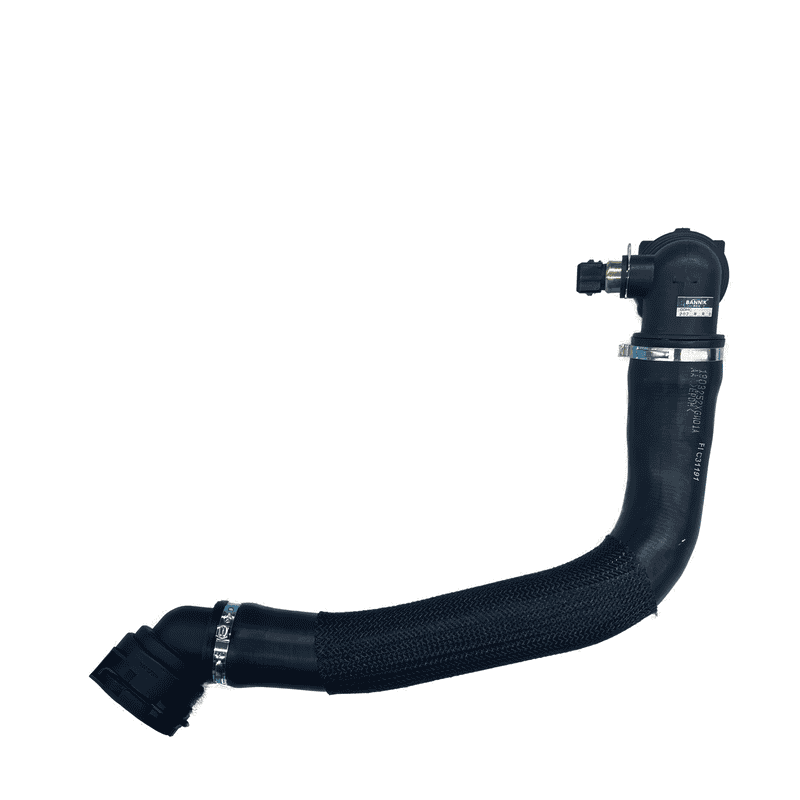 Lower Radiator Hose with Sensor