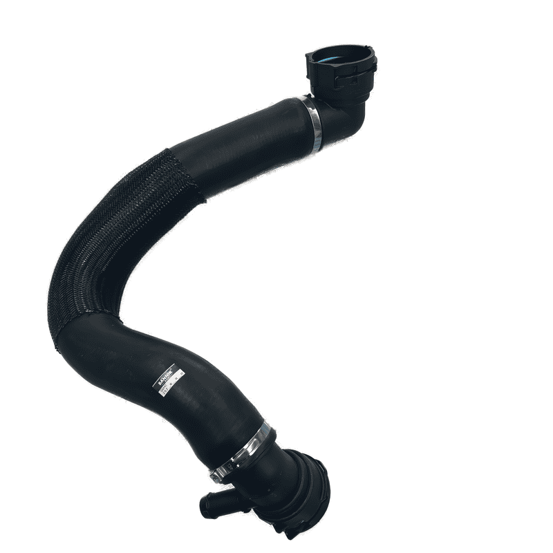 Lower Radiator Hose with Tee