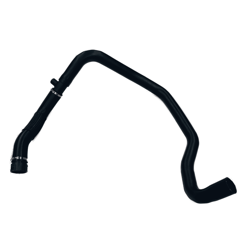 Lower Radiator Hose with Tee