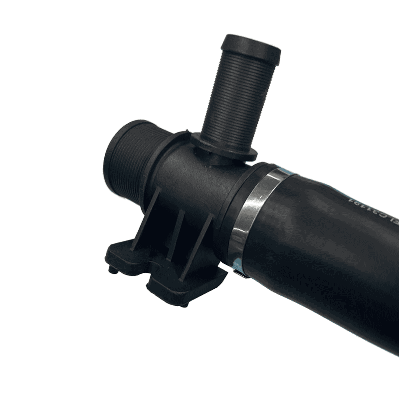 Lower Radiator Hose to Engine