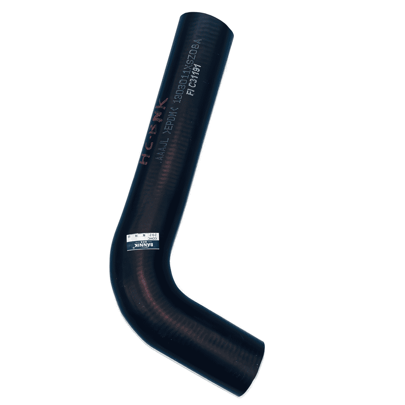 Upper Radiator Hose Radiator to Cap Seat Radiator Side
