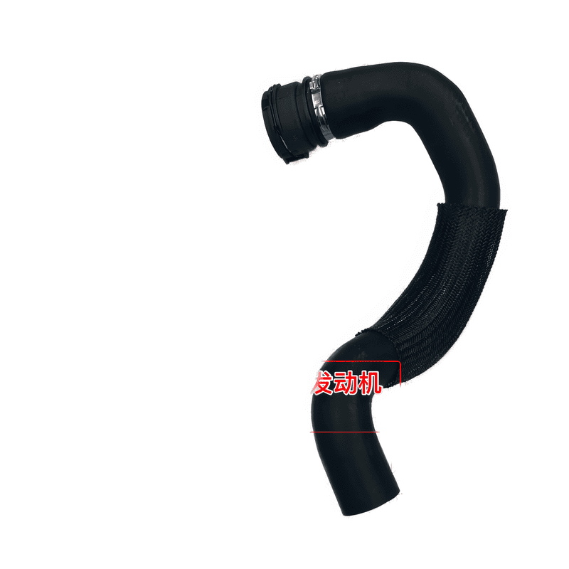 Upper Radiator Hose Radiator to Cap Seat Engine Side