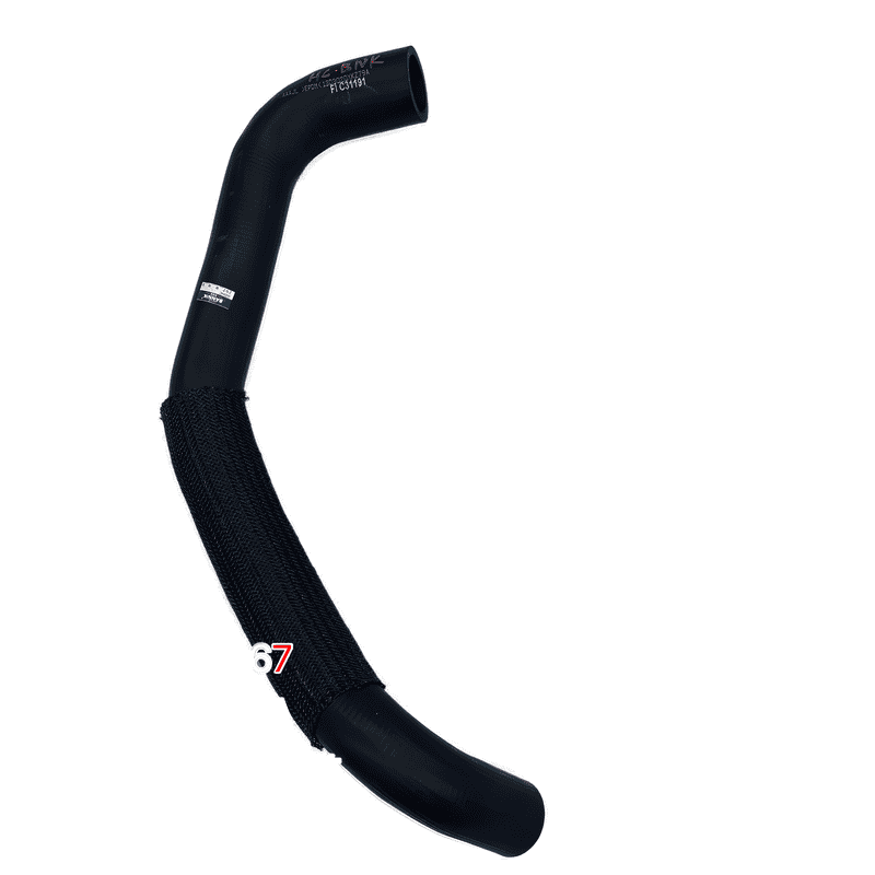 Upper Radiator Hose Radiator to Cap Seat Engine Side