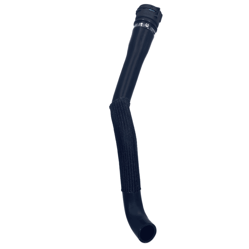 Lower Radiator Hose to Radiator