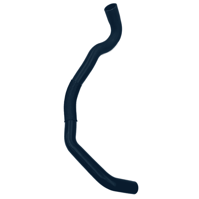 Lower Radiator Hose to Radiator