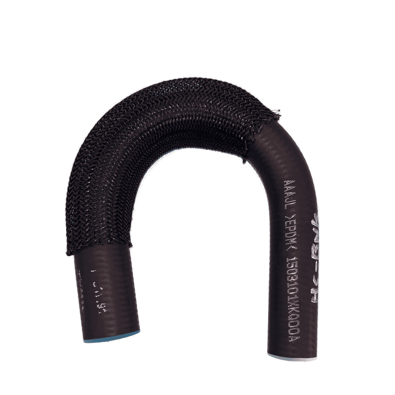 Water Pump Coolant Hose Outlet