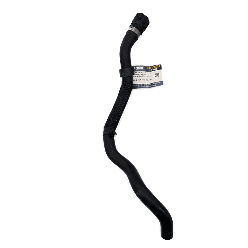Transmission Cooler Water Hose Outlet