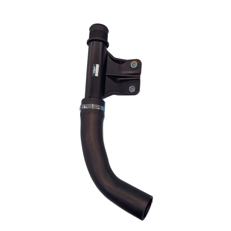 Upper Radiator Hose Cap Seat to Engine Cap Seat Side