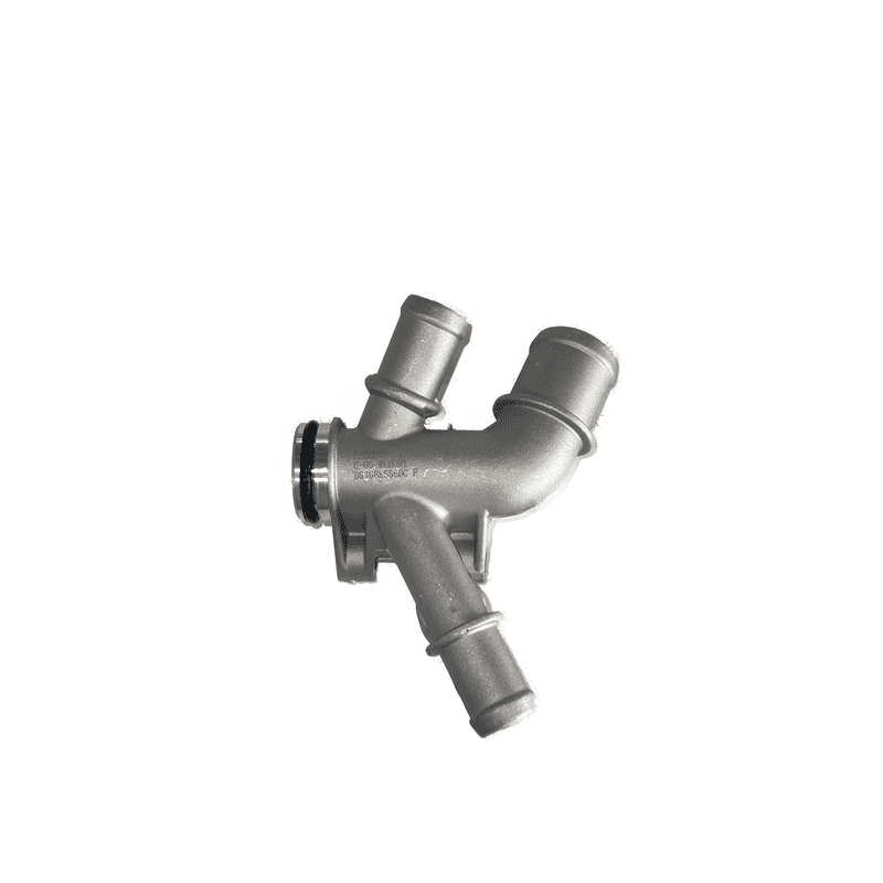 Cylinder Head Rear Water Pipe Fitting Aluminum