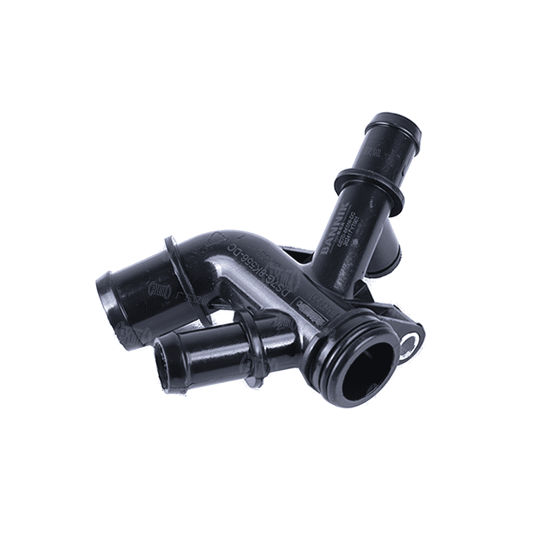 Cylinder Head Rear Water Pipe Fitting Plastic
