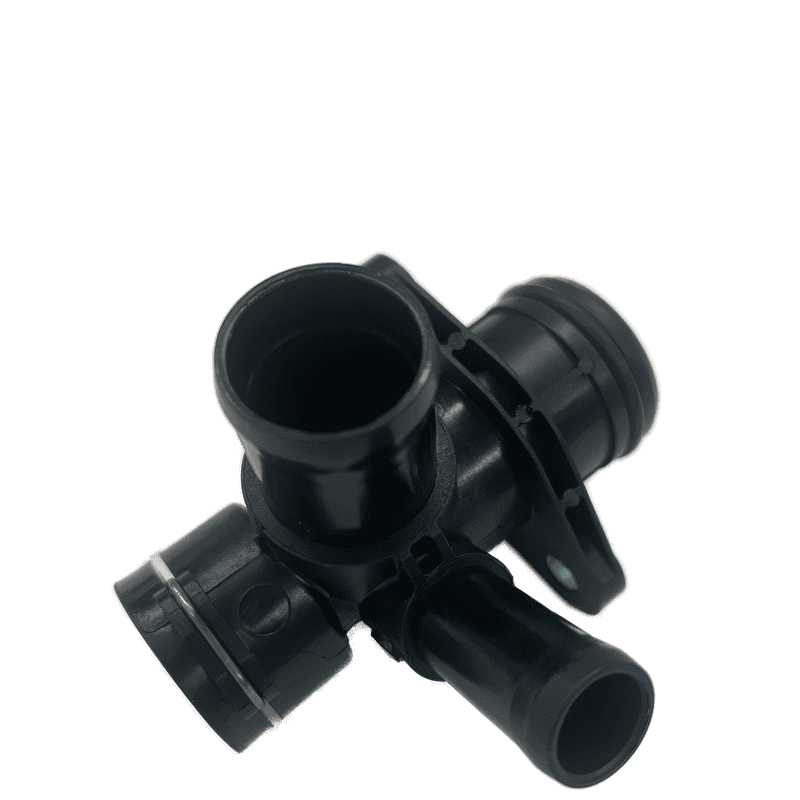 Coolant Pipe Fitting Water Pump Rear