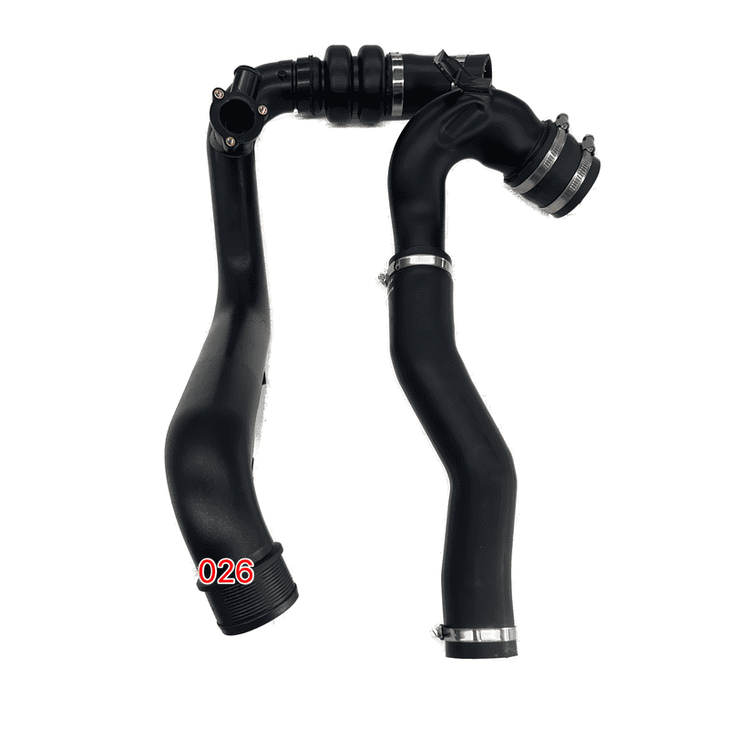 Intercooler Inlet Pipe