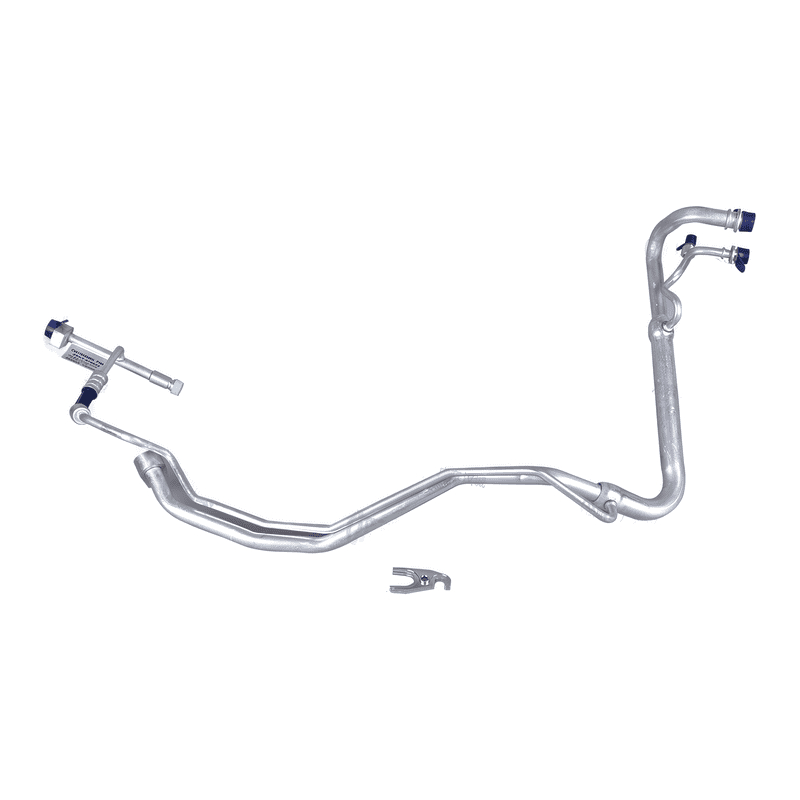 AC High Low Pressure Combined Hose to Evap 678622