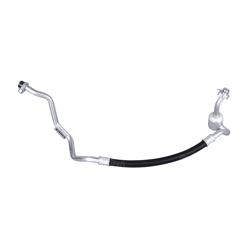 AC Low Pressure Hose Evap to Pump Pump Side 678444