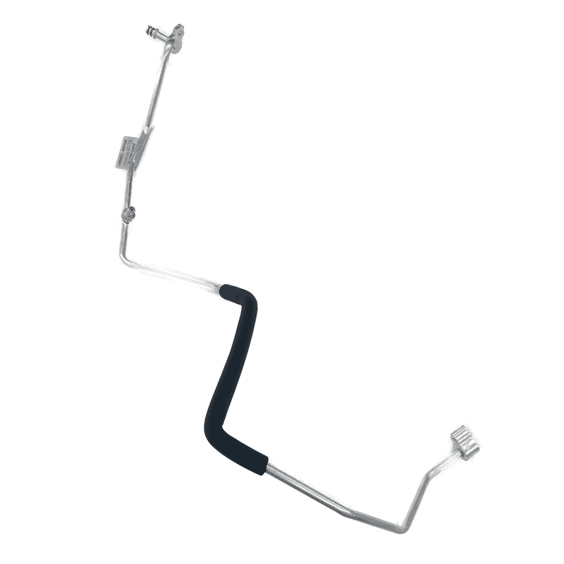 AC High Pressure Hose Condenser to Evap Evap Side 668938