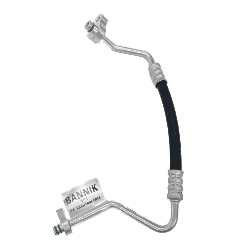 AC High Pressure Hose Condenser to Evap Condenser Side 668941
