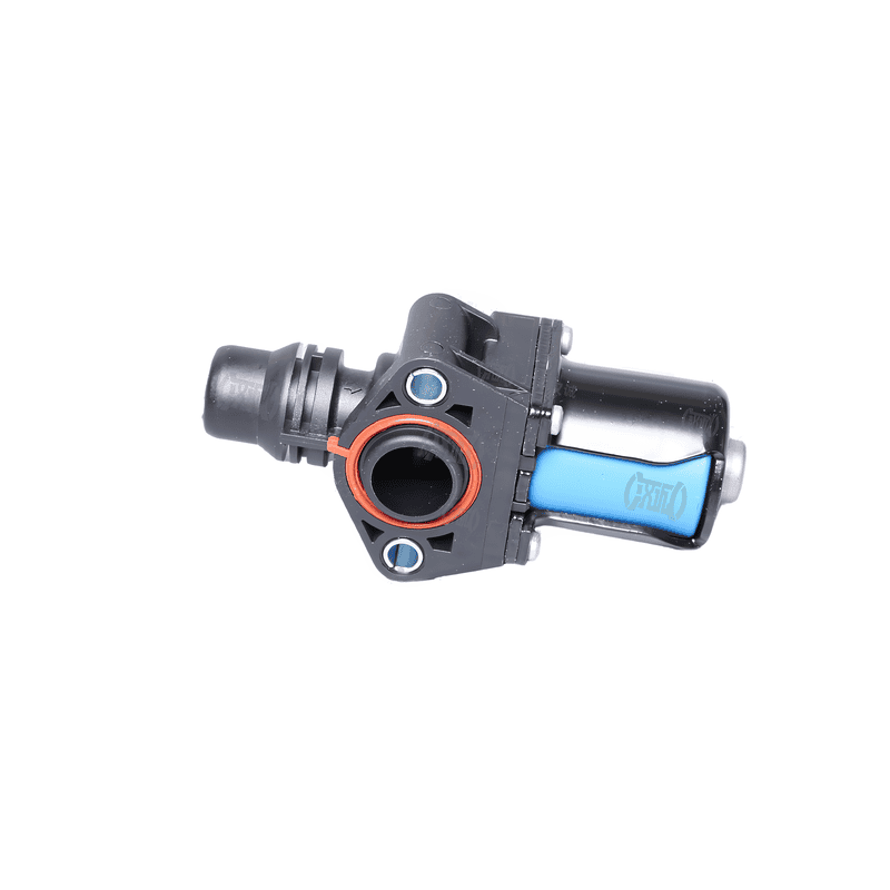 Heater Valve With Gasket 2-Pin Single Hose Straight