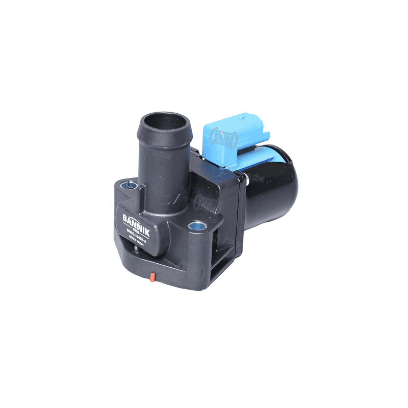Heater Valve With Gasket 2-Pin Single Hose Elbow