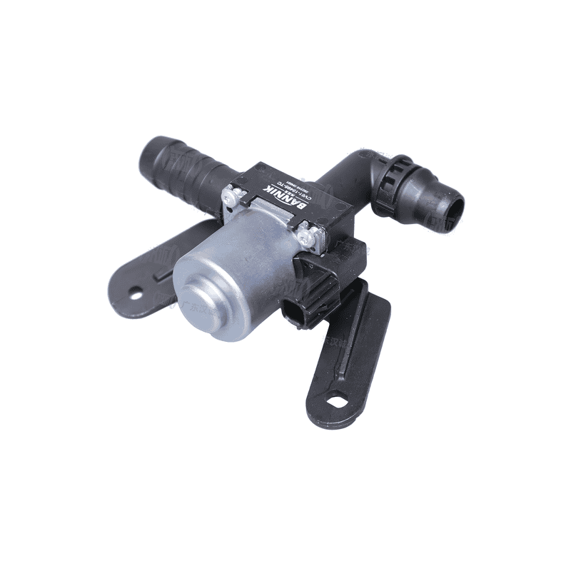 Heater Valve 2-Pin 2-Hose With Bracket