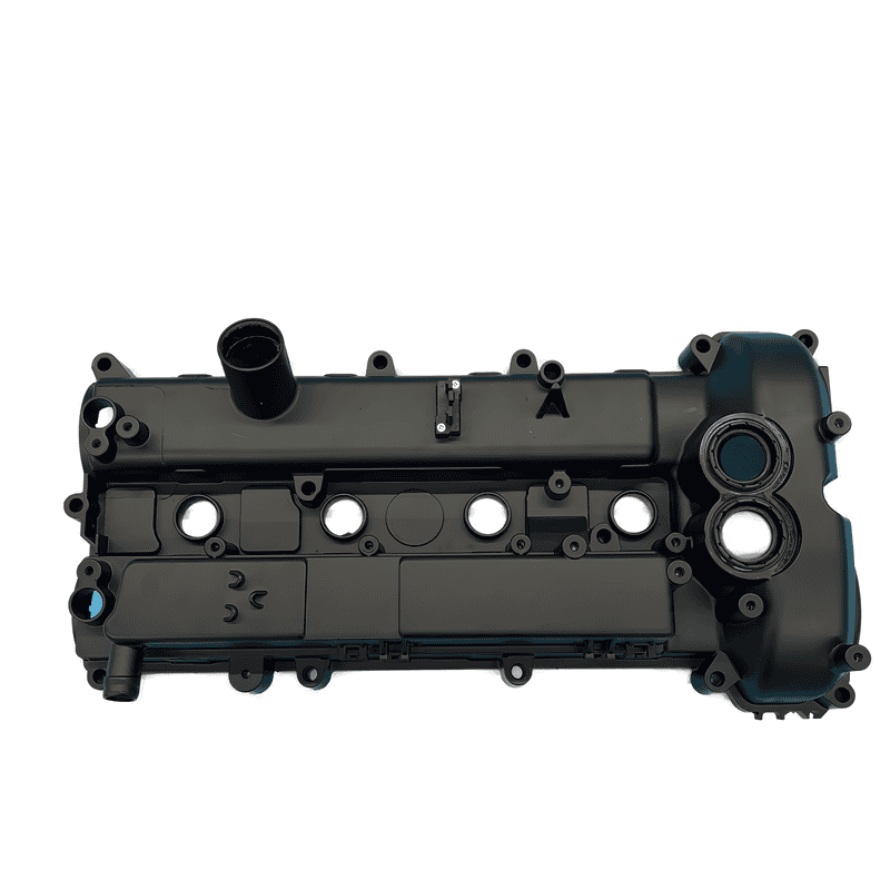 Valve Cover Aluminum Dual Cam Flat Oil Seal