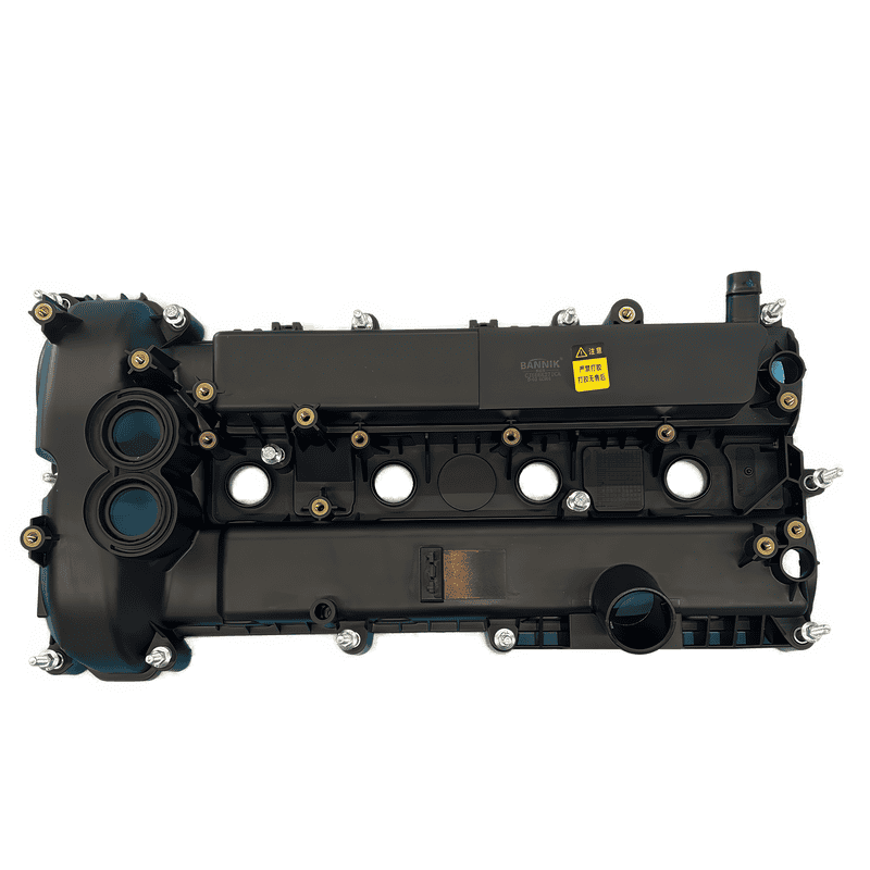 Valve Cover Plastic Dual Cam Flat Oil Seal
