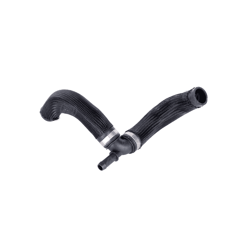 Lower Radiator Hose With T-Fitting