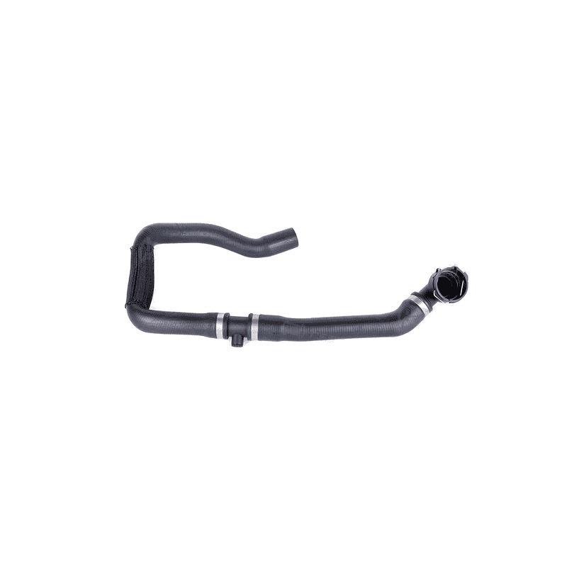 Upper Radiator Hose With Bleed Port