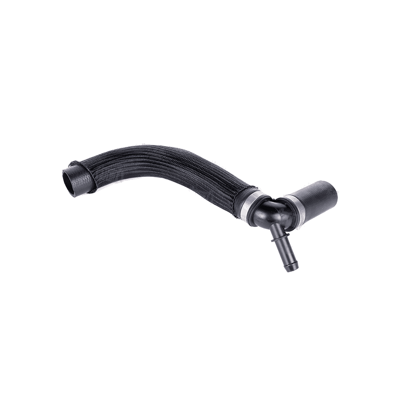 Lower Radiator Hose With T-Fitting
