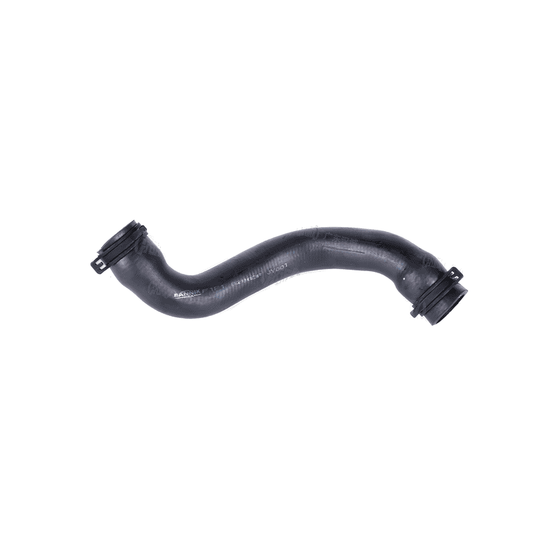 Lower Radiator Hose to Radiator