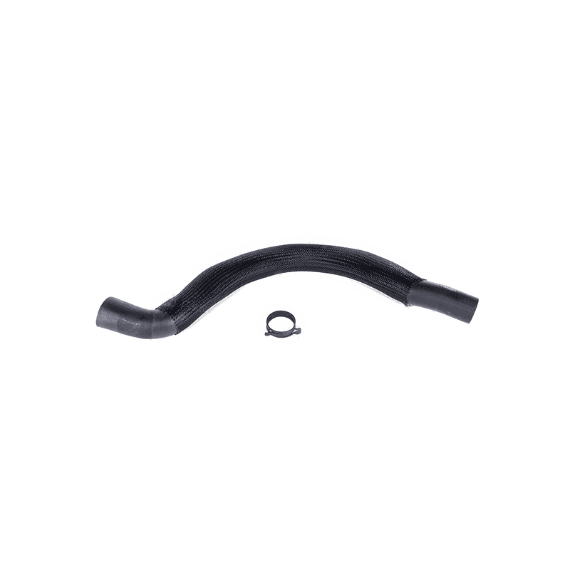 Upper Radiator Hose to Bracket