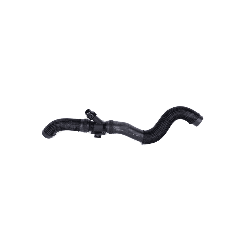 Upper Radiator Hose to Bracket