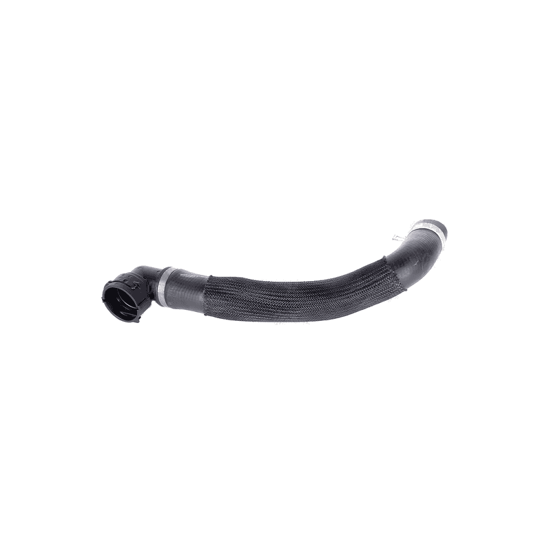 Lower Radiator Hose to Fitting