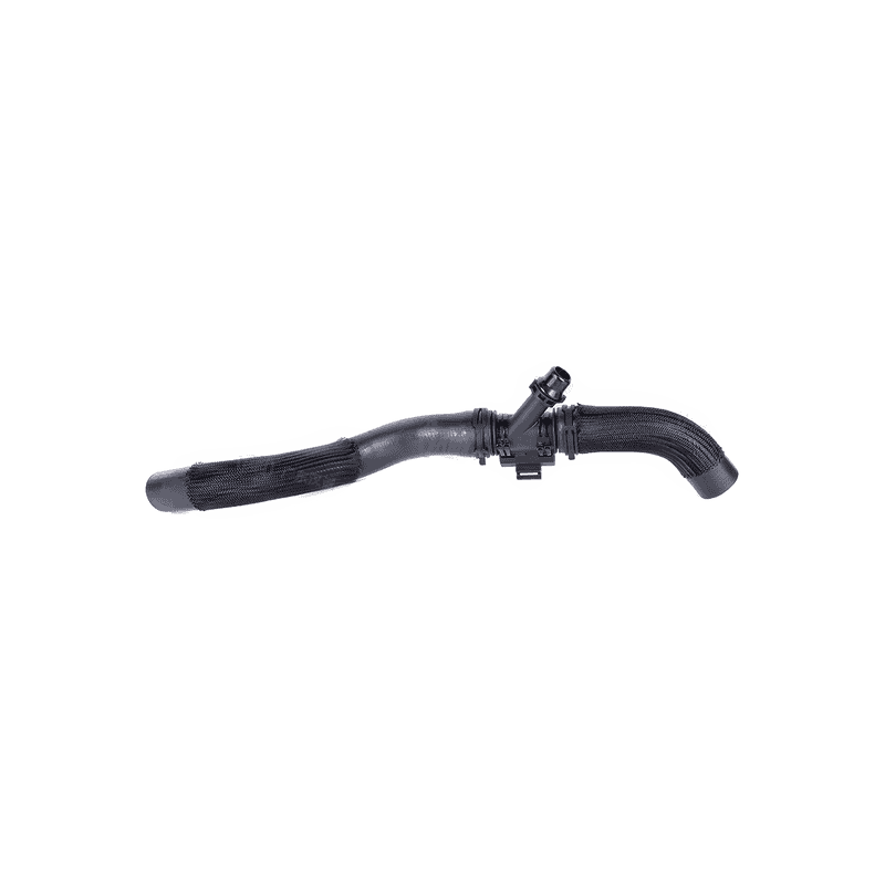 Upper Radiator Hose to Bracket