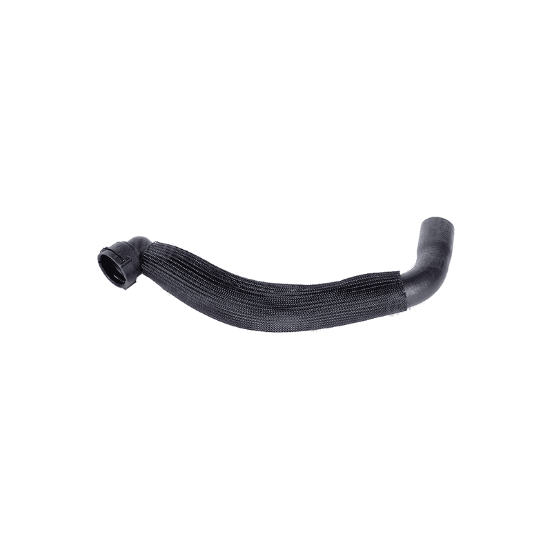 Lower Radiator Hose to Fitting