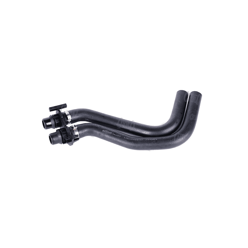 Heater Core Hose Inlet Outlet to Heater Core