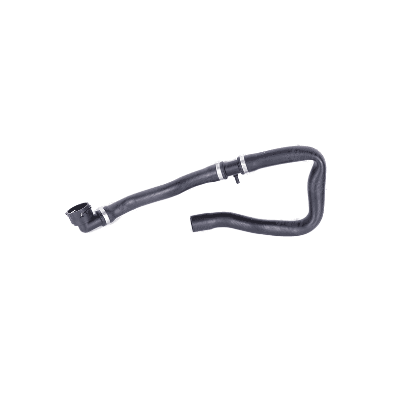 Upper Radiator Hose to Engine With T-Fitting