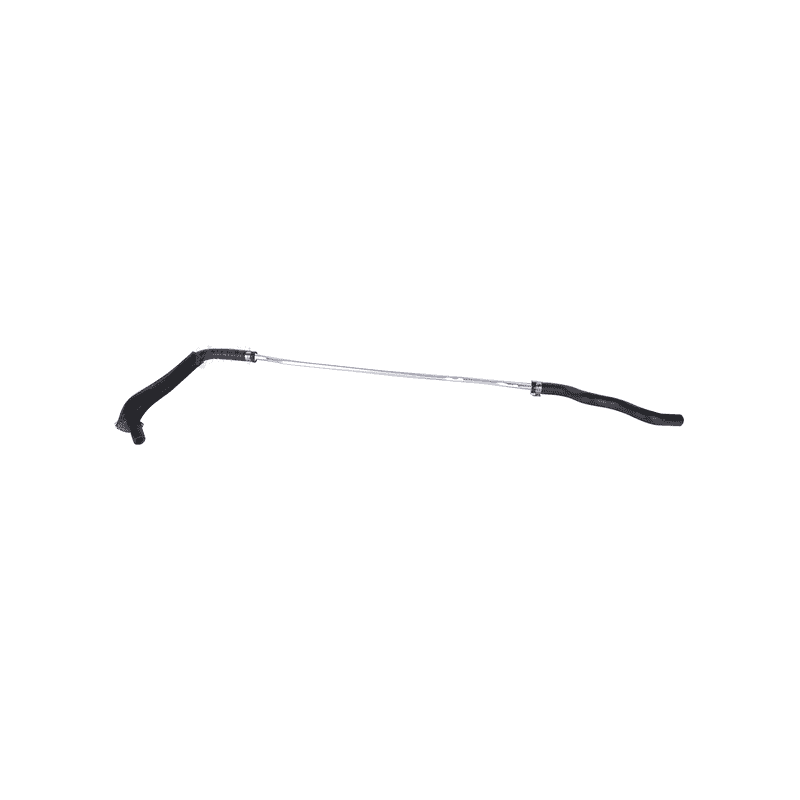 Coolant Reservoir Hose Upper to Upper Radiator Hose