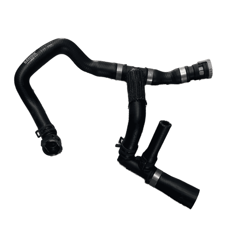 Heater Core Hose Block to Heater Valve to Heater Core