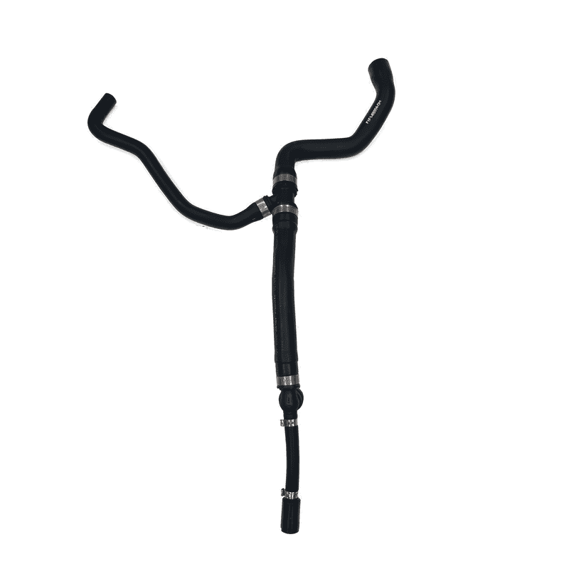 Heater Hose Auxiliary Pump to Turbo