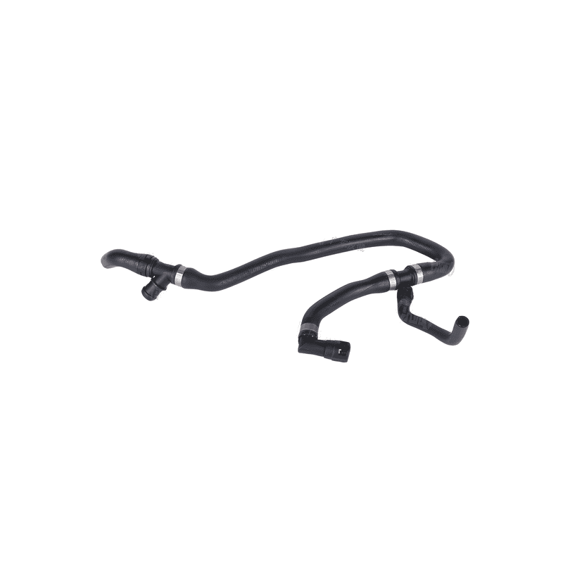Heater Hose With Dual T-Fitting