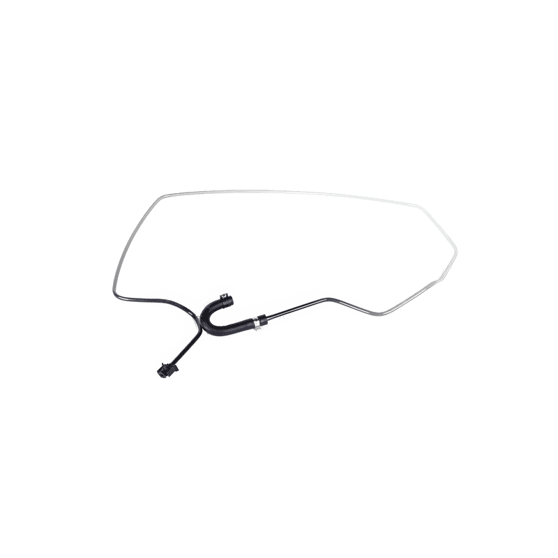 Coolant Reservoir Hose to Thermostat Housing