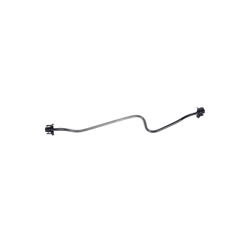 Coolant Reservoir Hose Short