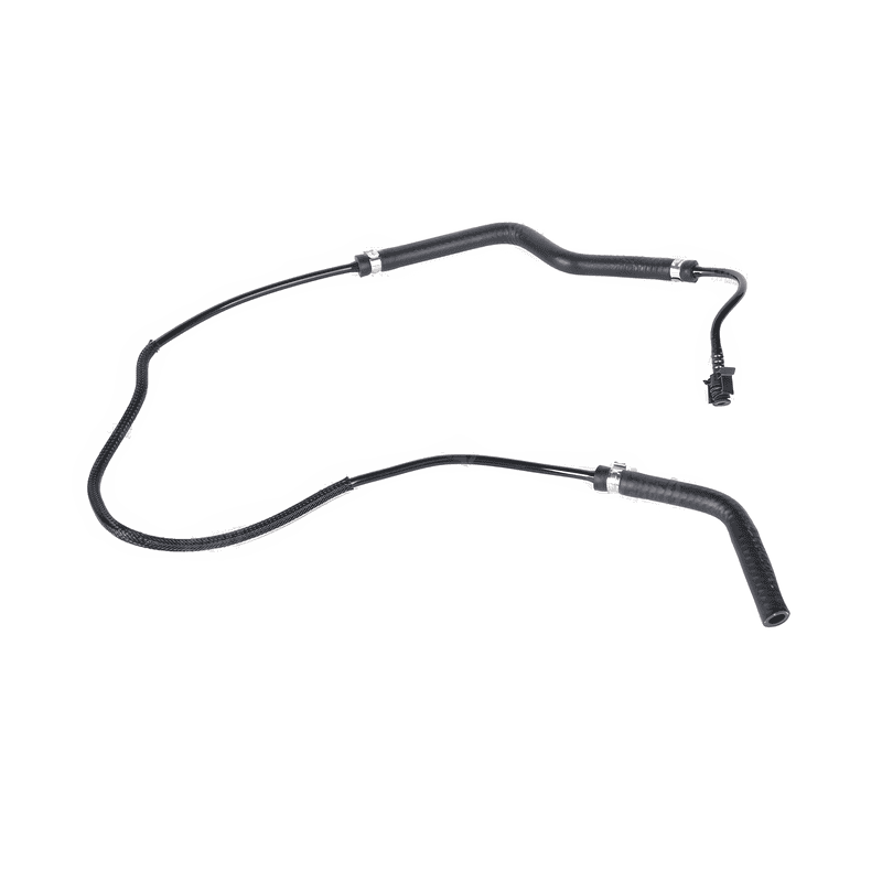 Coolant Reservoir Hose Upper to Cylinder Head Rear