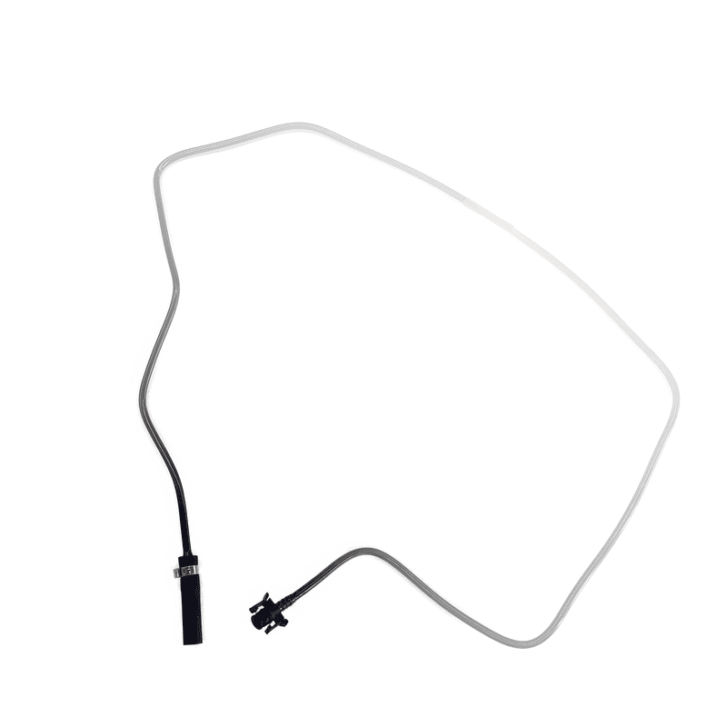 Coolant Reservoir Hose Thin Long