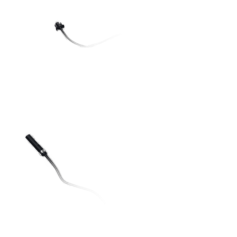 Coolant Reservoir Hose Thin Long