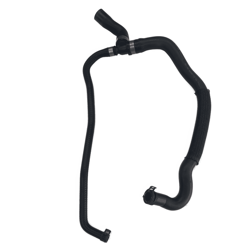 Coolant Reservoir Hose Lower With T-Fitting